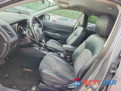 Zdjęcie 7 z 13 samochodu: 2018 MITSUBISHI OUTLANDER SPORT ES VIN:JA4AP3AW1JZ036694 - miniatura