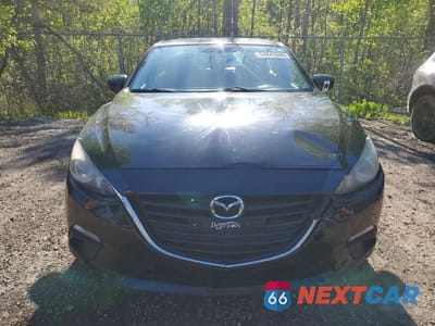 Piąte zdjęcie samochodu w środku: 2016 MAZDA 3 SPORT VIN:JM1BM1U72G1335808 - miniatura