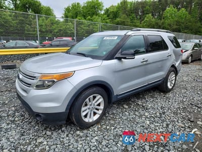2013 FORD EXPLORER XLT 1FM5K7D83DGA87068 - główne zdjęcie licytacji z USA - miniatura