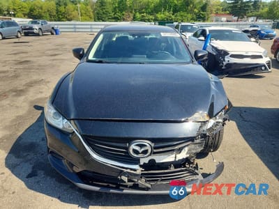Piąte zdjęcie samochodu w środku: 2017 MAZDA 6 SPORT VIN:JM1GL1U52H1141806 - miniatura