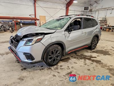 2022 SUBARU FORESTER SPORT JF2SKAJC3NH489179 - główne zdjęcie licytacji z USA - miniatura