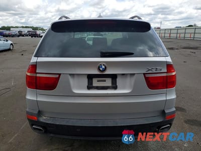 Zdjęcie 6 z 13 samochodu: 2008 BMW X5 4.8I VIN:5UXFE835X8L163863 - miniatura