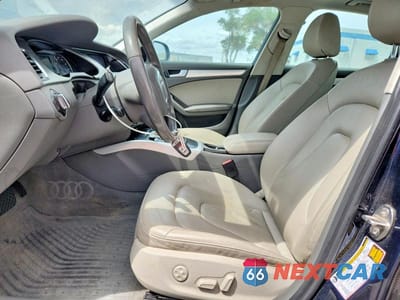 Zdjęcie 7 z 12 samochodu: 2010 AUDI A4 VIN:WAUFFAFL9AN058464 - miniatura