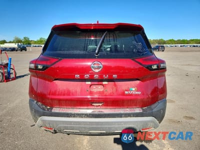 Zdjęcie 6 z 13 samochodu: 2021 NISSAN ROGUE SV VIN:JN8AT3BB8MW235622 - miniatura