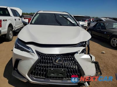 Piąte zdjęcie samochodu w środku: 2025 LEXUS NX 350H PREMIUM VIN:JTJGKCEZ6S5038840 - miniatura