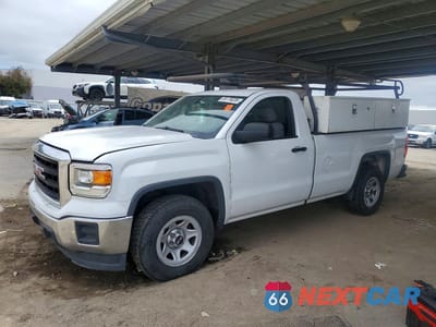 2014 GMC SIERRA C1500 1GTN1TEH3EZ310648 - główne zdjęcie licytacji z USA - miniatura