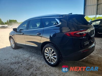 Drugie zdjęcie samochodu z przodu: 2018 BUICK ENCLAVE PREMIUM VIN:5GAERCKW3JJ265992 - miniatura