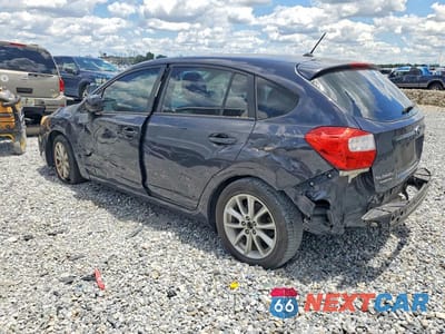 Drugie zdjęcie samochodu z przodu: 2012 SUBARU IMPREZA PREMIUM W/CO VIN:JF1GPAB63CH243895 - miniatura