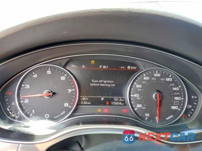 Zdjęcie 9 z 12 samochodu: 2015 AUDI A6 PREMIUM PLUS VIN:WAUFGAFC6FN043165 - miniatura
