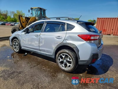 Drugie zdjęcie samochodu z przodu: 2018 SUBARU CROSSTREK VIN:JF2GTAACXJ8274122 - miniatura
