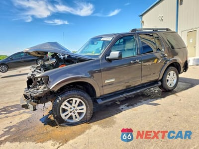2007 FORD EXPLORER XLT 1FMEU63E87UB85949 - główne zdjęcie licytacji z USA - miniatura