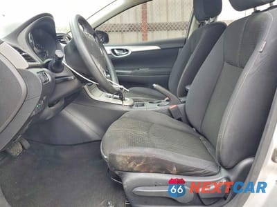 Zdjęcie 7 z 12 samochodu: 2015 NISSAN SENTRA S VIN:3N1AB7AP3FY374882 - miniatura