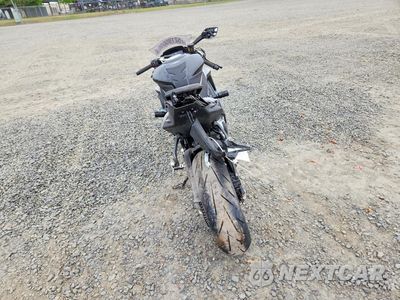 Czwarte zdjęcie samochodu z boku: 2026 CF MOTO 675SS VIN:LCEPEVLP2T6000993 - miniatura