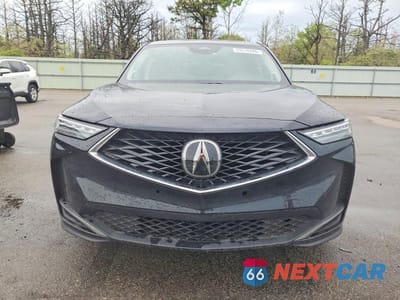 Piąte zdjęcie samochodu w środku: 2025 ACURA MDX TECHNOLOGY VIN:5J8YD9H43SL006512 - miniatura
