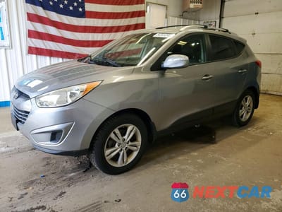 2012 HYUNDAI TUCSON GLS KM8JU3AC4CU515045 - główne zdjęcie licytacji z USA - miniatura