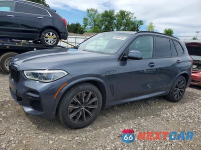 2022 BMW X5 XDRIVE45E 5UXTA6C0XN9J37893 - główne zdjęcie licytacji z USA - miniatura