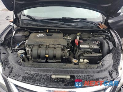 Zdjęcie 11 z 12 samochodu: 2014 NISSAN SENTRA SR VIN:3N1AB7AP1EY236868 - miniatura