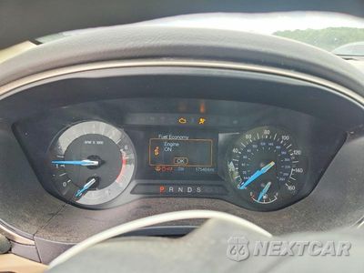 Zdjęcie 9 z 12 samochodu: 2015 FORD FUSION SE VIN:1FA6P0H72F5124389 - miniatura