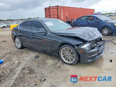 Czwarte zdjęcie samochodu z boku: 2015 BMW 3 SERIES I VIN:WBA3A5G54FNP34688 - miniatura