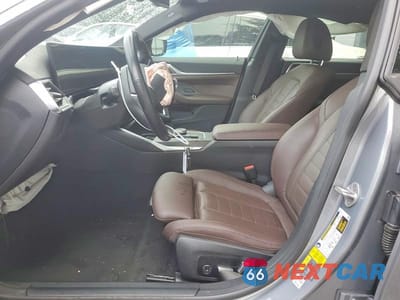 Zdjęcie 7 z 13 samochodu: 2023 BMW I4 EDRIVE 35 VIN:WBY43AW0XPFR08676 - miniatura