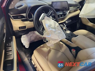 Zdjęcie 8 z 13 samochodu: 2025 TOYOTA HIGHLANDER HYBRID XLE VIN:5TDKBRCH0SS680619 - miniatura