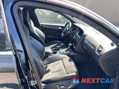 Piąte zdjęcie samochodu w środku: 2015 AUDI S4 PREMIUM PLUS VIN:WAUBGAFL1FA014226 - miniatura