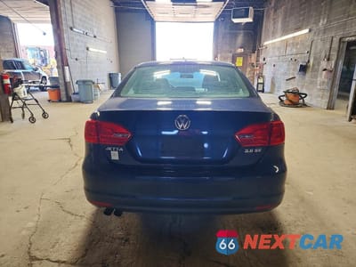 Zdjęcie 6 z 12 samochodu: 2011 VOLKSWAGEN JETTA SE VIN:3VWDZ7AJXBM345038 - miniatura