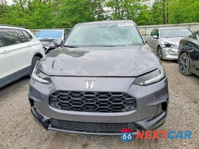 Piąte zdjęcie samochodu w środku: 2025 HONDA HR-V EXL VIN:3CZRZ2H77SM720223 - miniatura