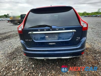 Zdjęcie 6 z 12 samochodu: 2014 VOLVO XC60 T6 VIN:YV4902DZ8E2548204 - miniatura