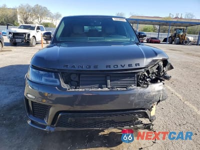 Piąte zdjęcie samochodu w środku: 2022 LAND ROVER RANGE ROVER SPORT HSE DYNAMIC VIN:SALWR2SE2NA235255 - miniatura
