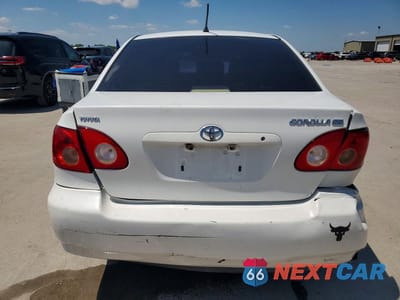 Zdjęcie 6 z 13 samochodu: 2005 TOYOTA COROLLA CE VIN:1NXBR32E55Z510073 - miniatura