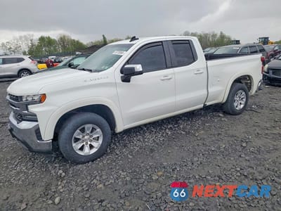 2020 CHEVROLET SILVERADO K1500 LT 1GCRYDEK1LZ178677 - główne zdjęcie licytacji z USA - miniatura