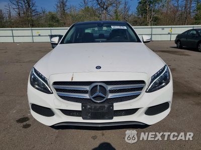 Piąte zdjęcie samochodu w środku: 2015 MERCEDES-BENZ C 300 4MATIC VIN:55SWF4KB9FU096265 - miniatura