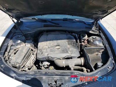 Zdjęcie 11 z 12 samochodu: 2012 CHEVROLET CAMARO LS VIN:2G1FE1E33C9208865 - miniatura