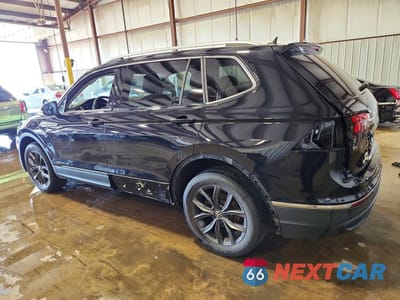 Drugie zdjęcie samochodu z przodu: 2022 VOLKSWAGEN TIGUAN SE VIN:3VV2B7AX7NM020310 - miniatura