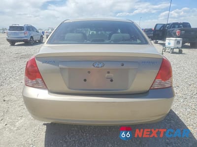 Zdjęcie 6 z 12 samochodu: 2006 HYUNDAI ELANTRA GLS VIN:KMHDN46D06U363285 - miniatura