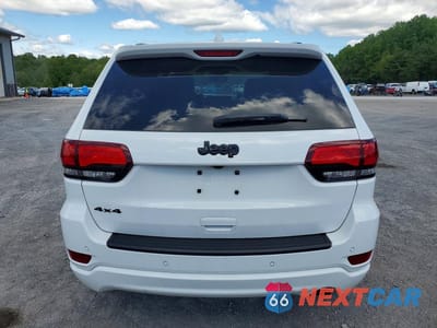 Zdjęcie 6 z 13 samochodu: 2019 JEEP GRAND CHEROKEE LAREDO VIN:1C4RJFAG5KC577787 - miniatura