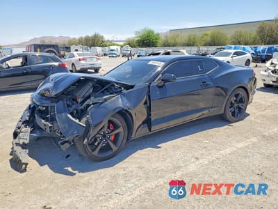 2020 CHEVROLET CAMARO LS 1G1FB1RSXL0148569 - główne zdjęcie licytacji z USA - miniatura