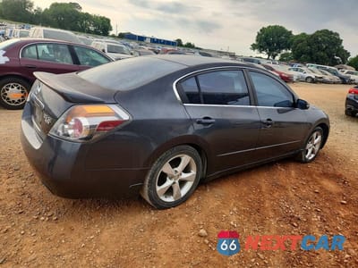 Trzecie zdjęcie samochodu z tyłu: 2007 NISSAN ALTIMA 3.5 SE VIN:1N4BL21E07C178429 - miniatura