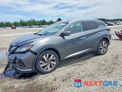 2020 NISSAN MURANO SL 5N1AZ2CS8LN105634 - główne zdjęcie licytacji z USA - miniatura