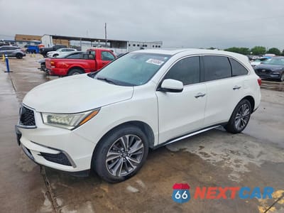2019 ACURA MDX TECHNOLOGY 5J8YD3H50KL006408 - główne zdjęcie licytacji z USA - miniatura