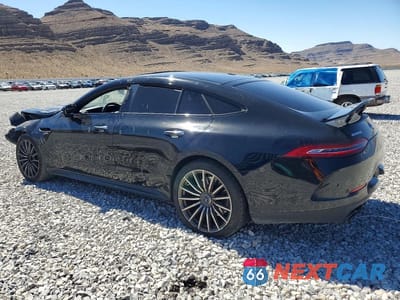 Drugie zdjęcie samochodu z przodu: 2019 MERCEDES-BENZ AMG GT 53 VIN:WDD7X6BB1KA008008 - miniatura
