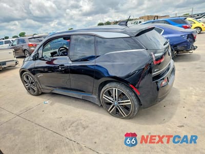 Drugie zdjęcie samochodu z przodu: 2018 BMW I3 REX VIN:WBY7Z4C52JVD97428 - miniatura
