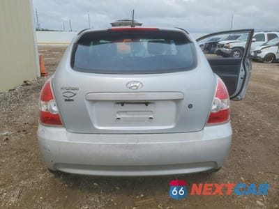 Zdjęcie 6 z 12 samochodu: 2007 HYUNDAI ACCENT GS VIN:KMHCM36C37U044951 - miniatura