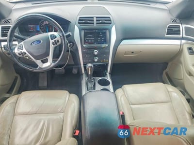 Zdjęcie 8 z 13 samochodu: 2014 FORD EXPLORER XLT VIN:1FM5K7D82EGA53477 - miniatura