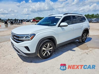 2021 VOLKSWAGEN ATLAS SE 1V2DP2CA3MC507023 - główne zdjęcie licytacji z USA - miniatura