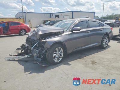 2018 HONDA ACCORD LX 1HGCV1F13JA258160 - główne zdjęcie licytacji z USA - miniatura