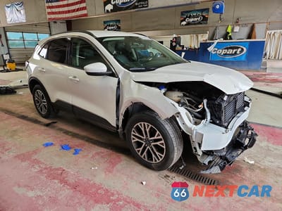 Czwarte zdjęcie samochodu z boku: 2020 FORD ESCAPE SEL VIN:1FMCU9H68LUA27115 - miniatura