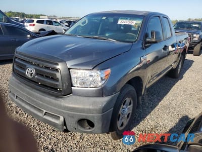 2010 TOYOTA TUNDRA DOUBLE CAB SR5 5TFRY5F10AX096380 - główne zdjęcie licytacji z USA - miniatura