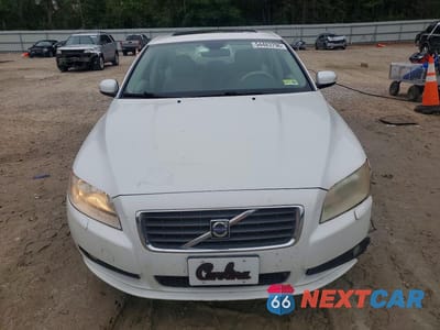 Piąte zdjęcie samochodu w środku: 2008 VOLVO S80 T6 TURBO VIN:YV1AH992781061562 - miniatura